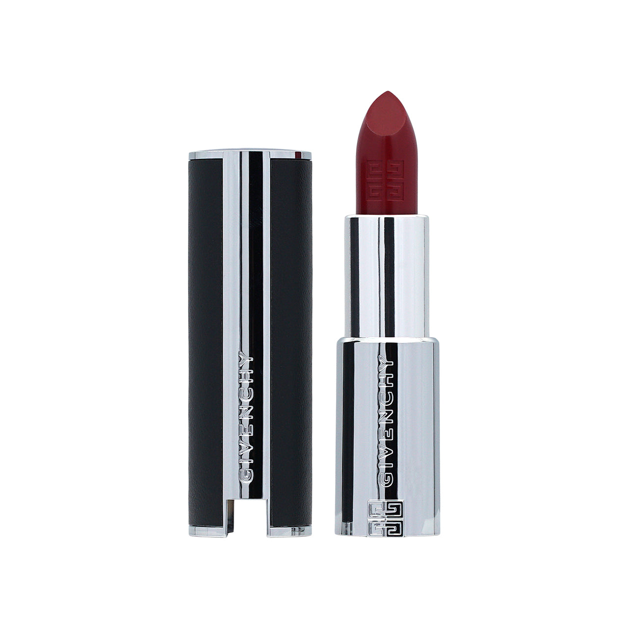 Givenchy Le Rouge Interdit Intense Silk #307 Grenat Initie 3.4g