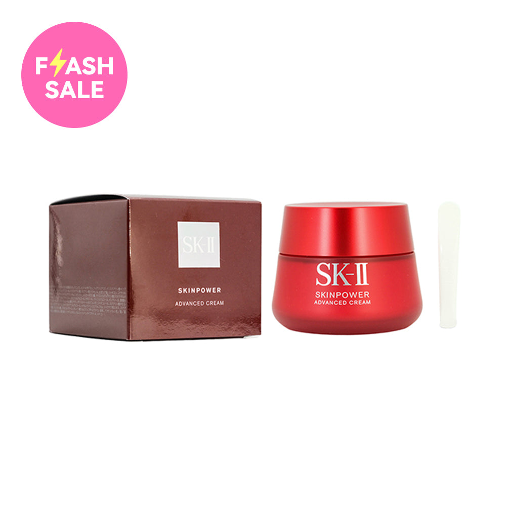 SK-II Skinpower Advanced Cream 100g | Sasa Global