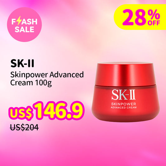 SK-II Skinpower Advanced Cream 100g