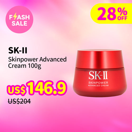 SK-II Skinpower Advanced Cream 100g | Sasa Global | Worldwide