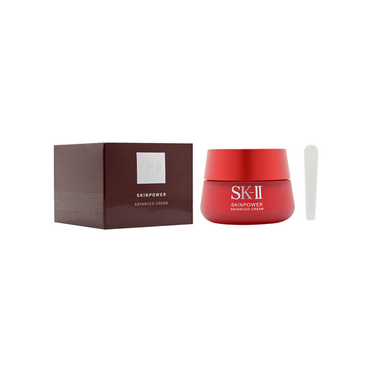 SK-II Skinpower Advanced Cream 80g - Sasa Global eShop