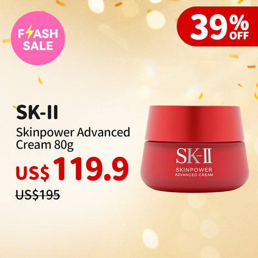 SK-II Skinpower Advanced Cream 80g