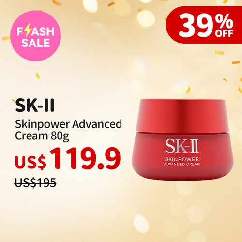 SK-II Skinpower Advanced Cream 80g | Sasa Global | Worldwide