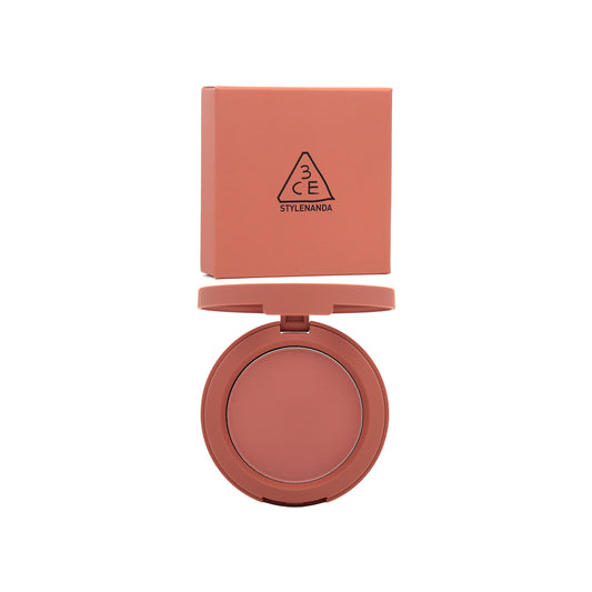 3CE Mood Recipe Face Blush #Rose Beige 5.5g | Sasa Global eShop