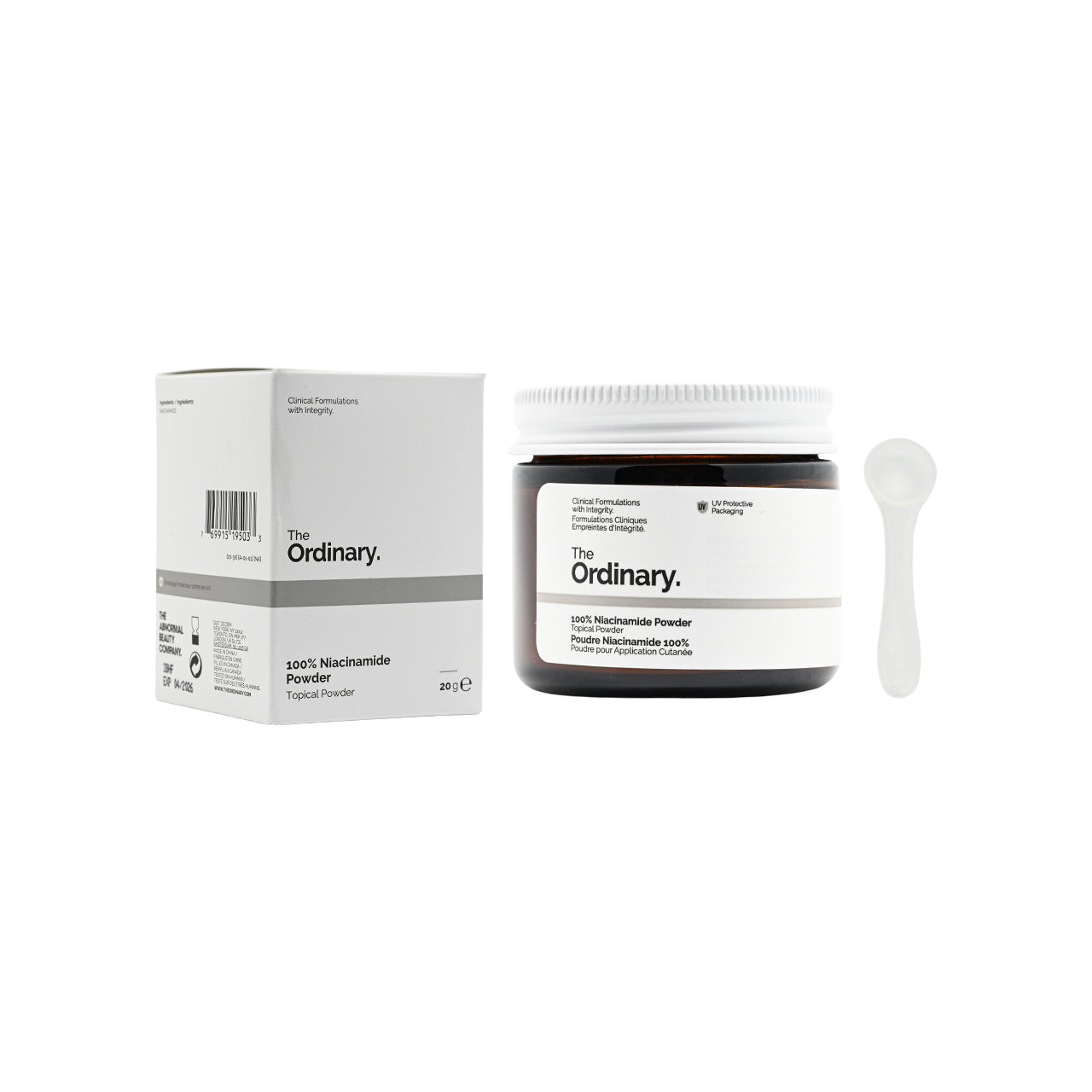 The Ordinary 100% Niacinamide Powder 20g | Sasa Global eshop – Sasa ...