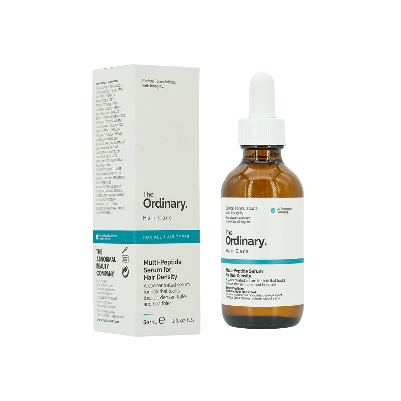 The Ordinary Multi-Peptide Serum for Hair Density 60ml | Sasa