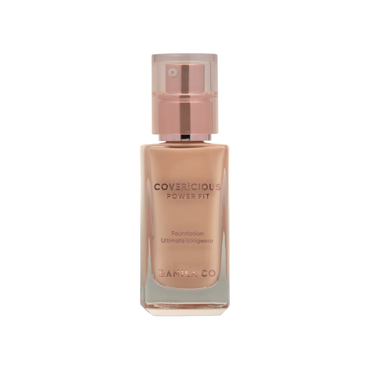 Banila Co SPF45 PA++ Convericious Power Fit Foundation #20 Cream