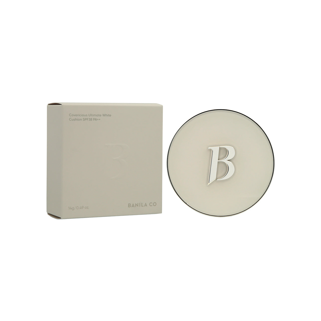 BANILA CO Covericious Ultimate Cover Cushion(US)-21W Ivory