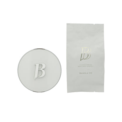 Banila Co SPF38PA++ Covericious Ultimate White Cushion #21 Ivory 14gx2