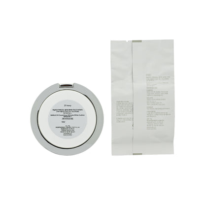 Banila Co SPF38PA++ Covericious Ultimate White Cushion #21 Ivory 14gx2