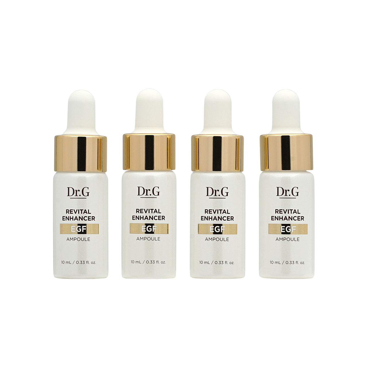 Dr.G Revital Enhancer EGF Ampoule Set 4pcs | Sasa Global – Sasa