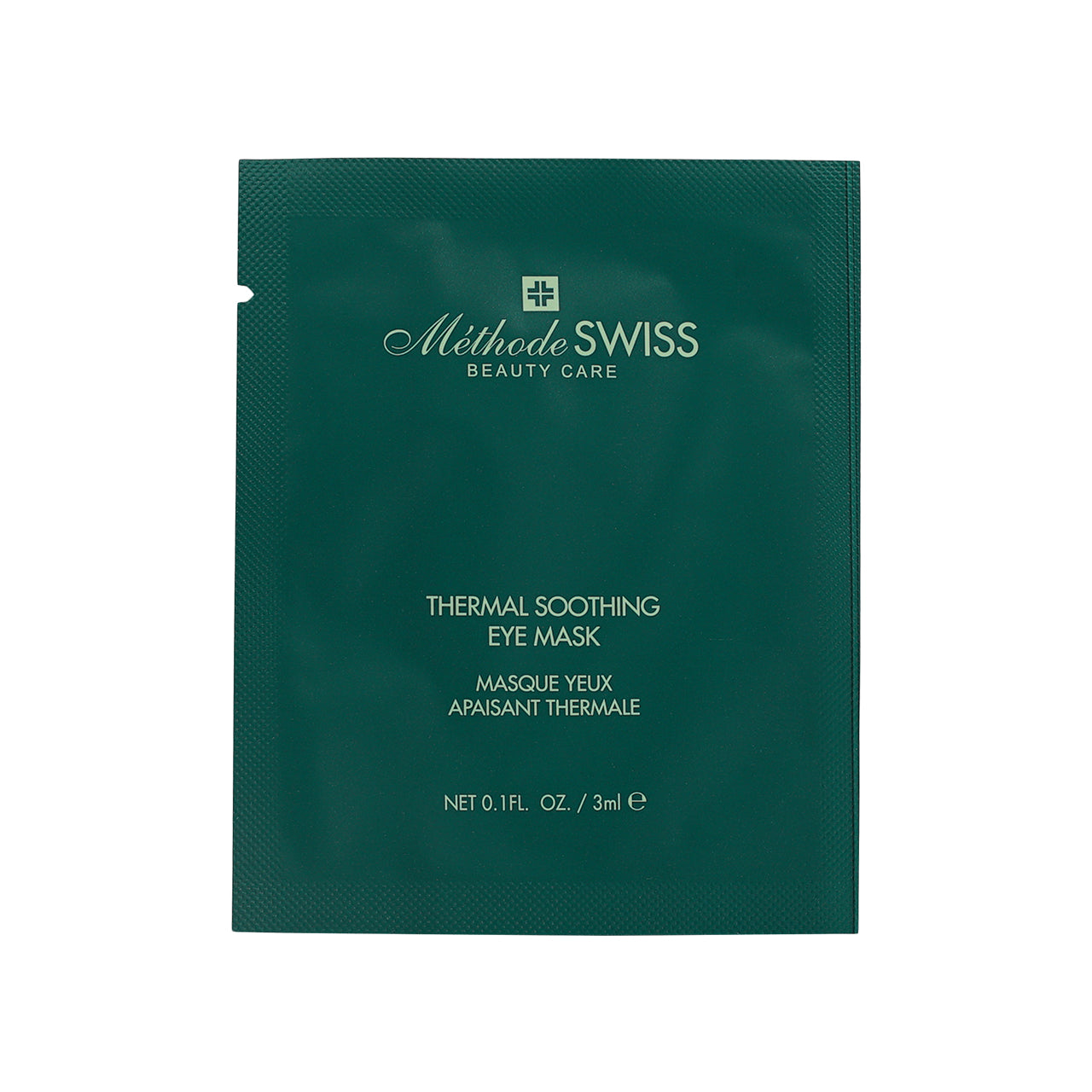 Methode SWISS Thermal Soothing Eye Mask 5pairs | Sasa Global