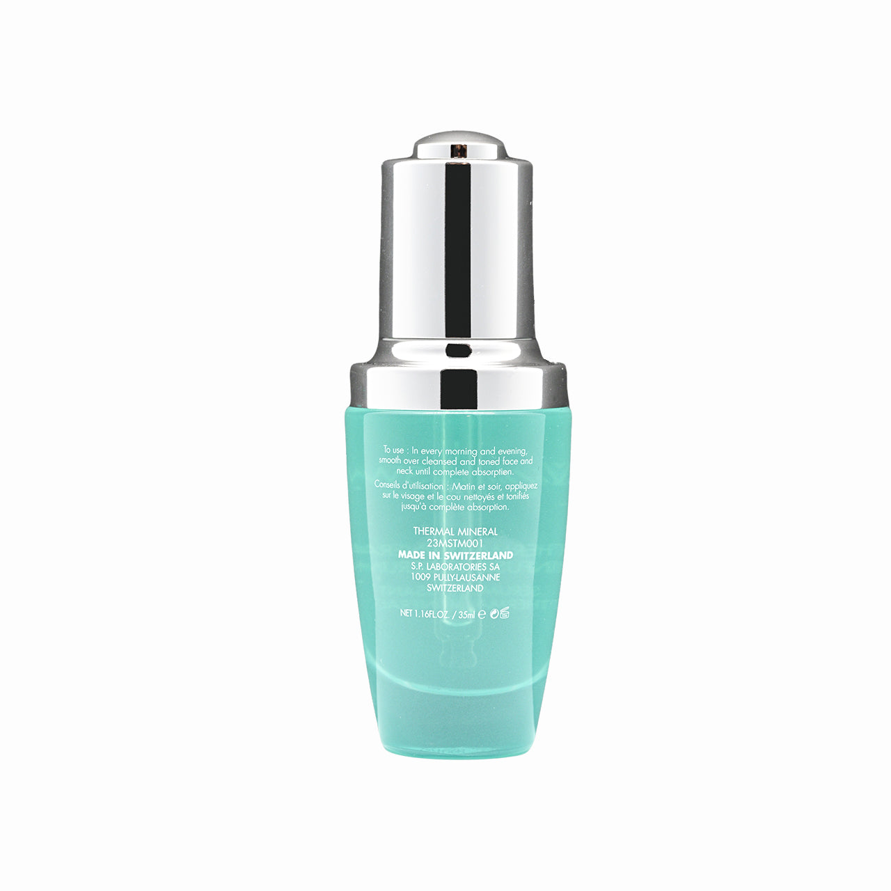 Methode SWISS Thermal Minerals Infusing Serum 35ml | Sasa Global