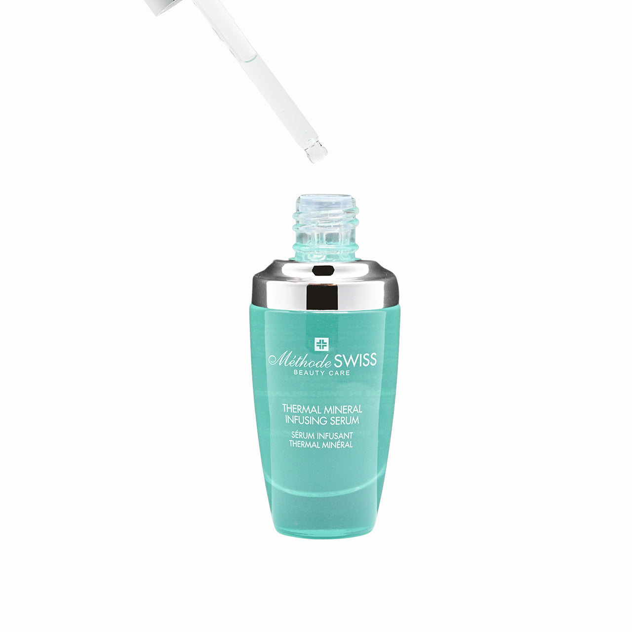 Methode SWISS Thermal Minerals Infusing Serum 35ml | Sasa Global