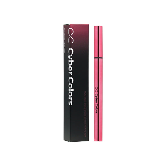 Cyber Colors Bright Eyes Liner #01 Light Pink 0.5g - Sasa Global eShop