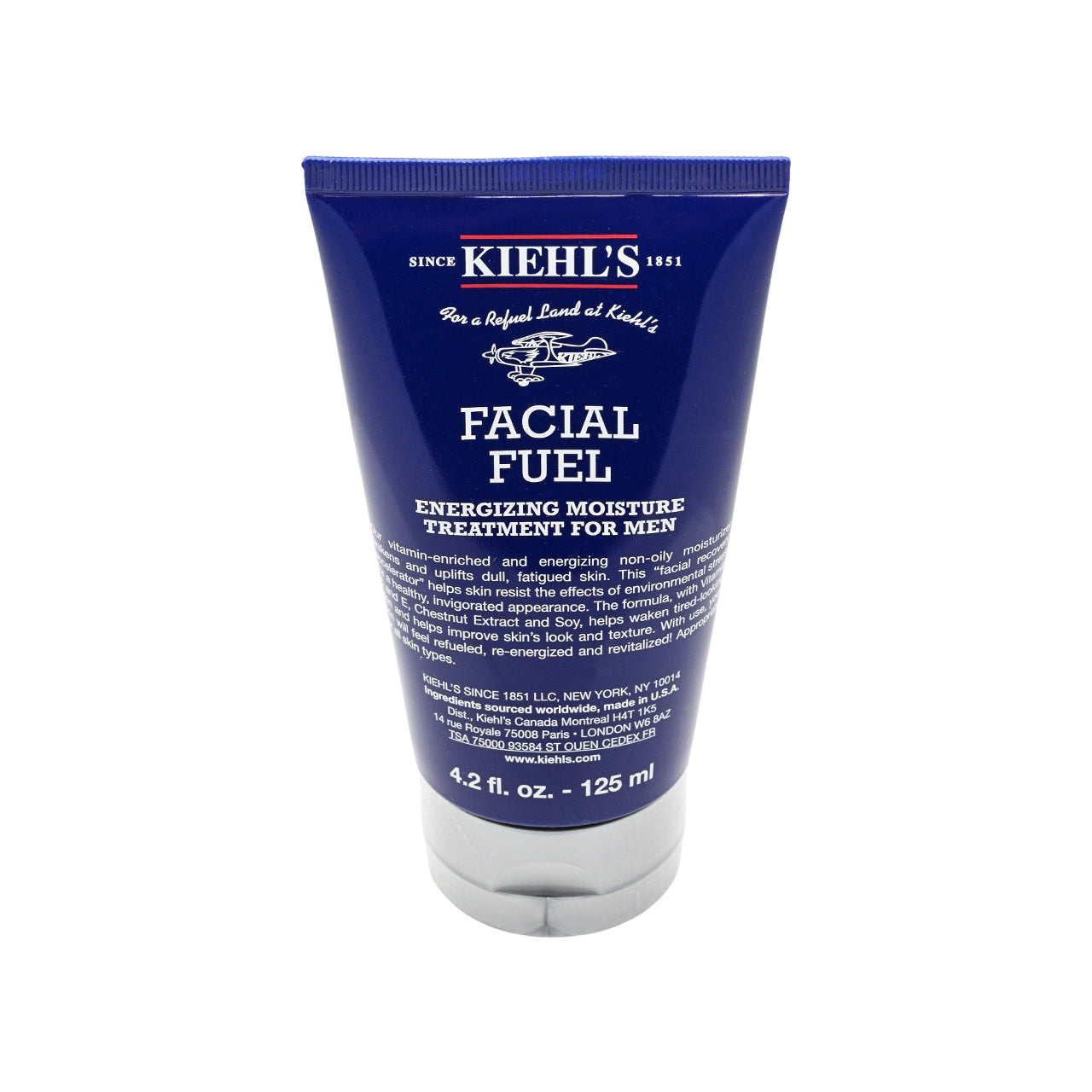 Kiehl's Facial Fuel Daily Energizing Moisture Treatment for Men