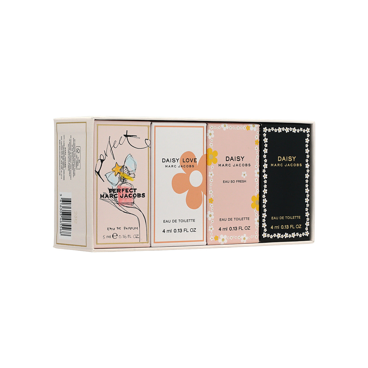 Marc Jacobs Coffret Set 4pcs – Sasa Global eShop