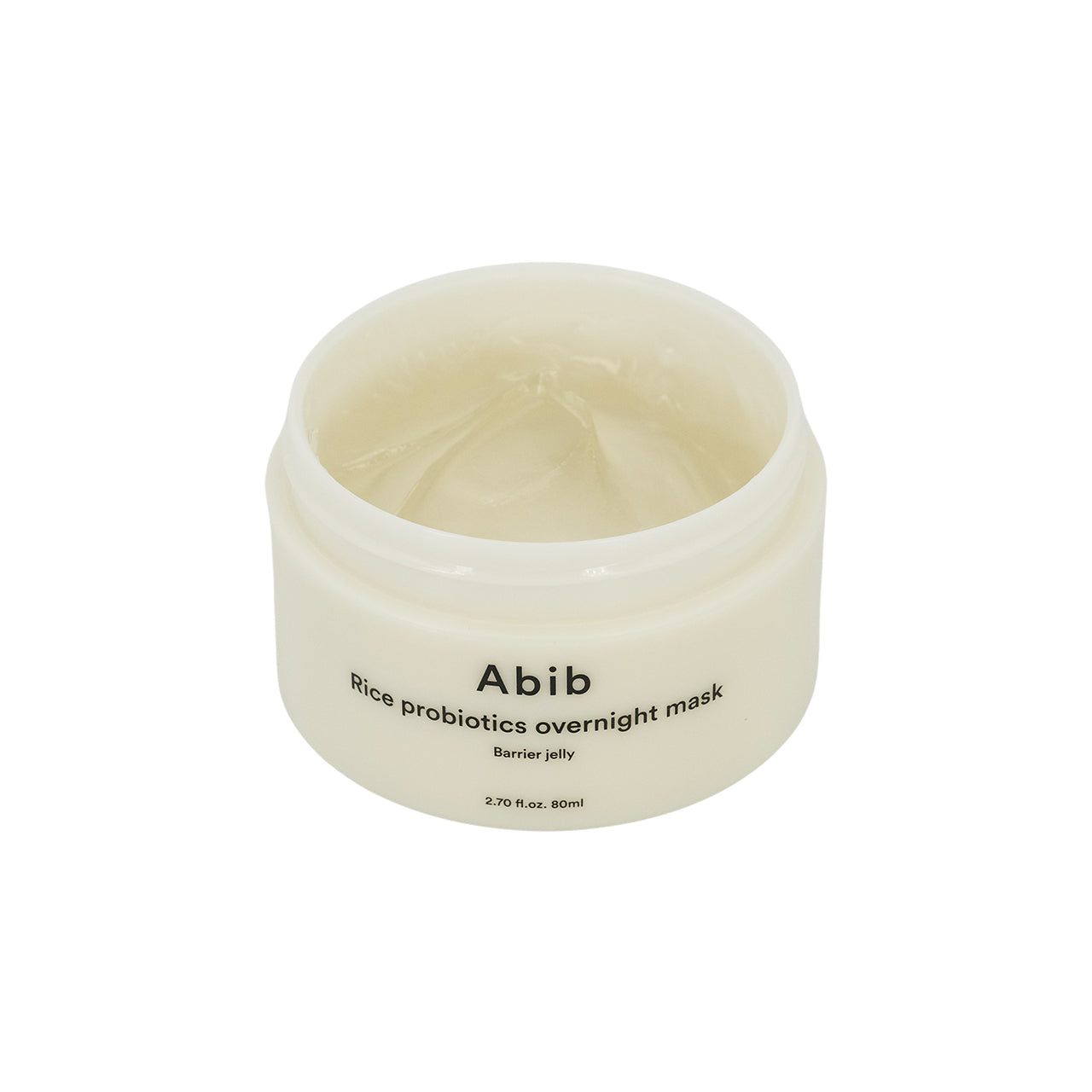 Abib Rice Probiotics Overnight Mask 80ml