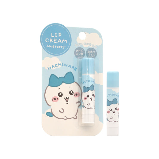 Sho-Bi Lip Cream Hachiware-Blueberry 3.5g