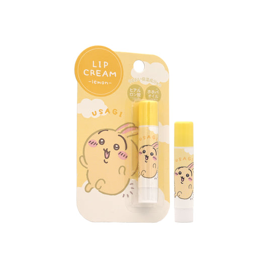 Sho-Bi Lip Cream Usagi - Lemon 3.5g