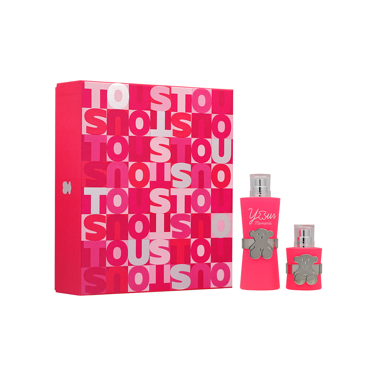 Tous Your Moments Eau de Toilette Set 2 pcs – Sasa Global eShop