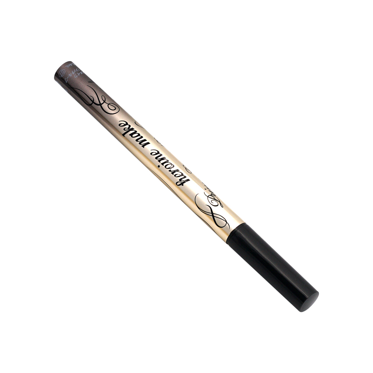 Kiss Me Heroine Make Prime Liquid Eyeliner #07 Charcoal Black 0.4