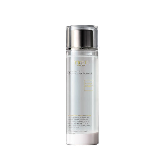 TRUU Snow Gentian Whitening Essence Toner 135ml