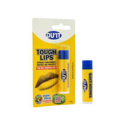 Du'It Tough Lips Lip Balm 4.5g