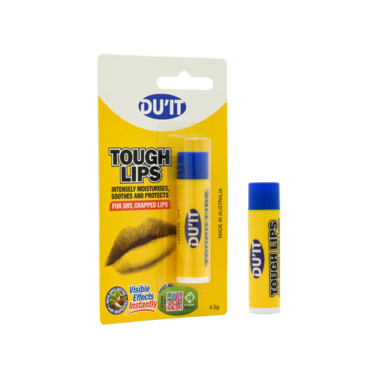 Du'It Tough Lips Lip Balm 4.5g