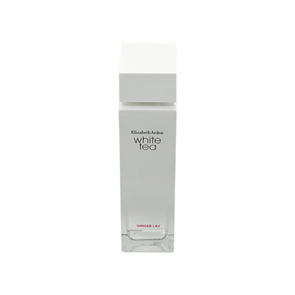 white ginger lily fragrance Elizabeth Arden White Tea Ginger Lily Eau De Toilette 100ml