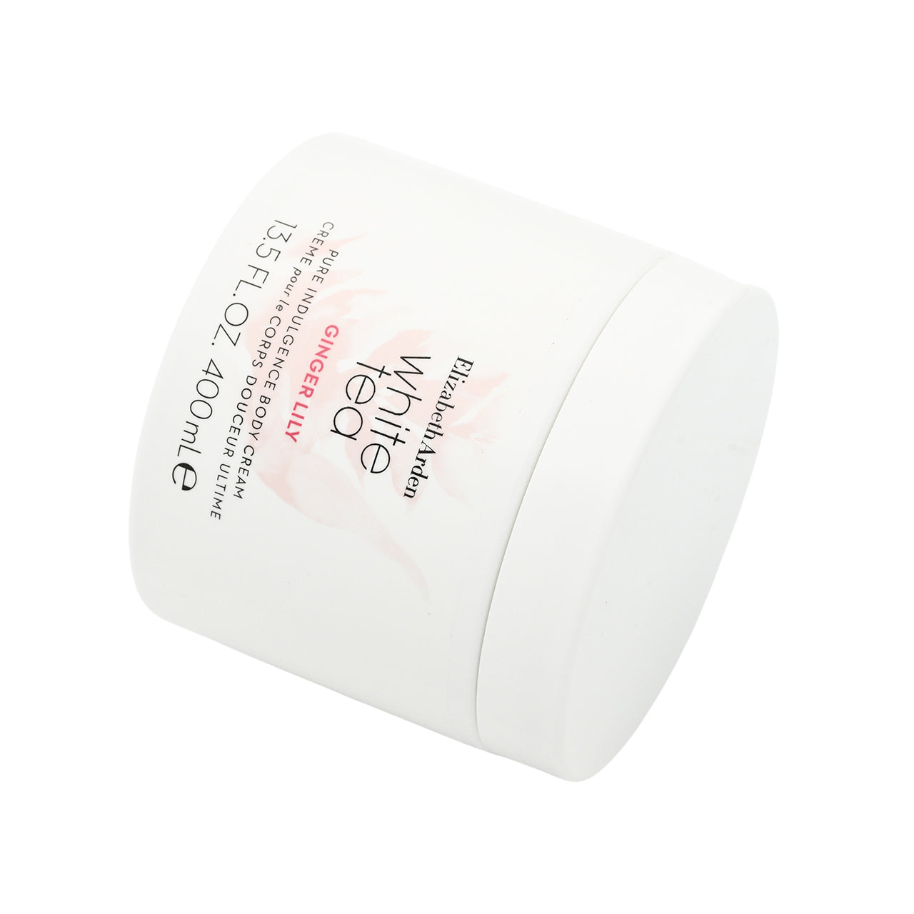 elizabeth arden white tea ginger lily body cream Elizabeth Arden White Tea Ginger Lily Pure Indulgence Body Cream 400ml –  Sasa Global eShop