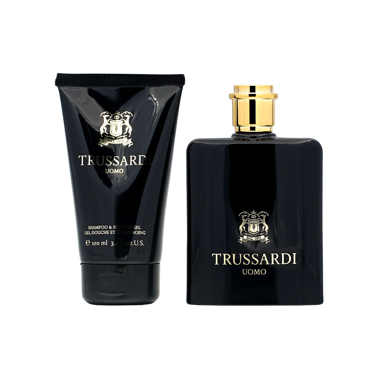 Trussardi Uomo Eau de Toilette & Shower Gel Gift Set – Sasa Global