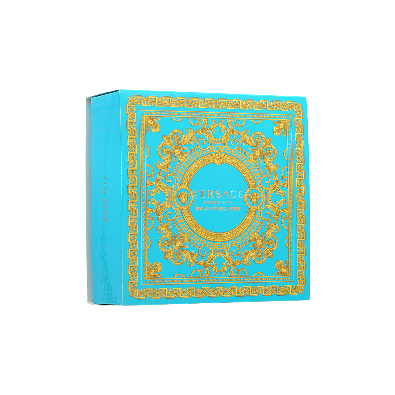 Versace Dylan Turquoise Big Travel Set 2pcs | Sasa Global eshop