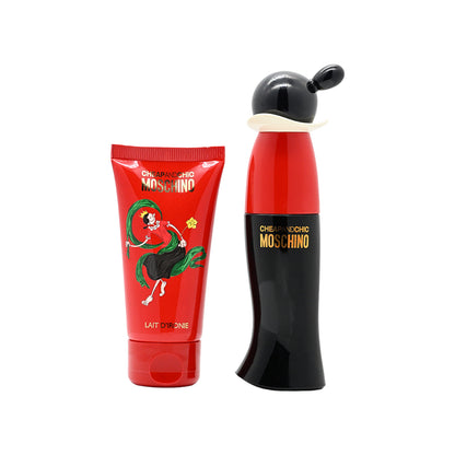 Eau De Toilette Perfume Moschino Cheap And Chic Precio Moschino