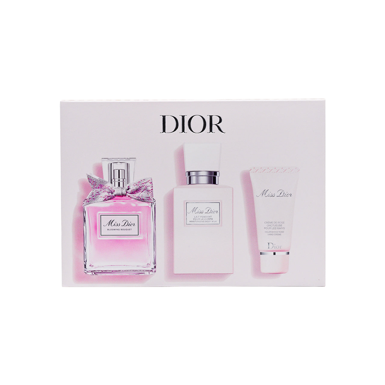 Christian Dior Miss Dior Blooming Bouquet Set 3pc | Sasa Global eShop
