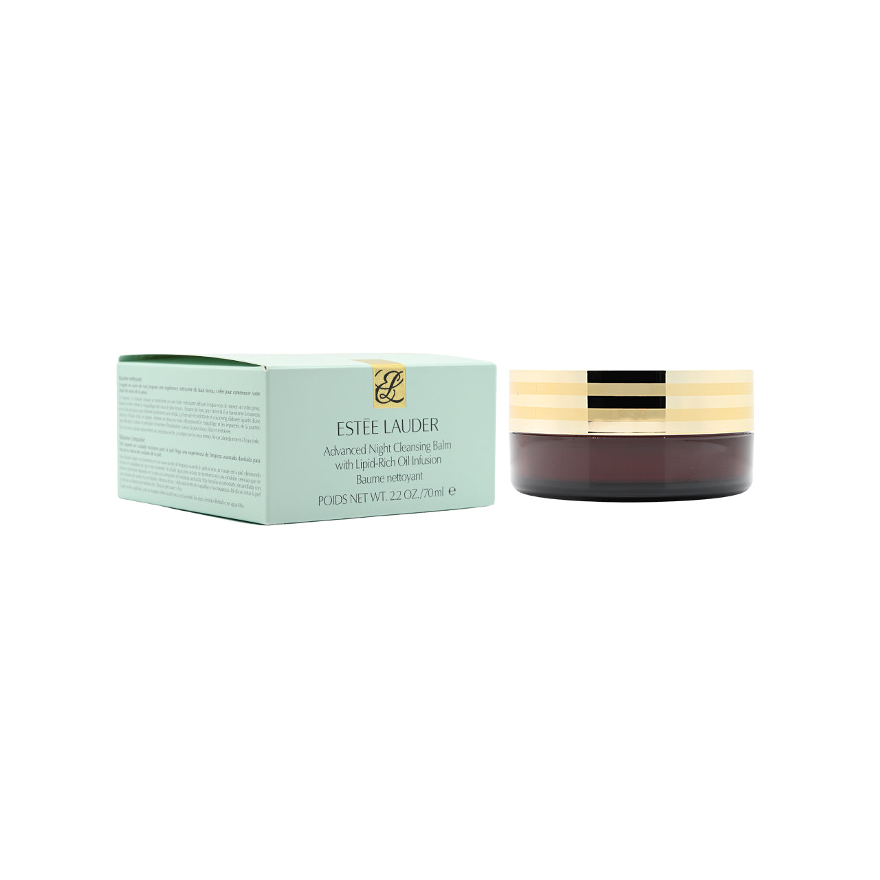 Estee Lauder Advanced Night Cleansing Balm Cleanser with Lipid-Rich Oil Infusion 70ml | Sasa Global eShop