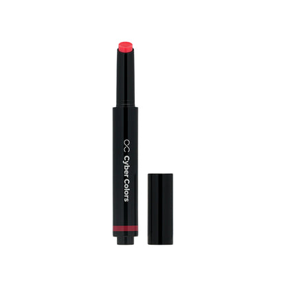 Cyber Colors Vivid Lip Plumping Balm #01 Taffy  | Sasa Global