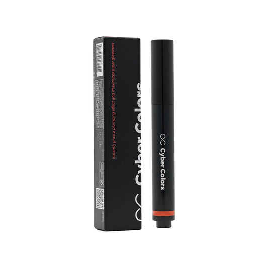 Cyber Colors Vivid Lip plumping balm #V06 Hottie 1.7g
