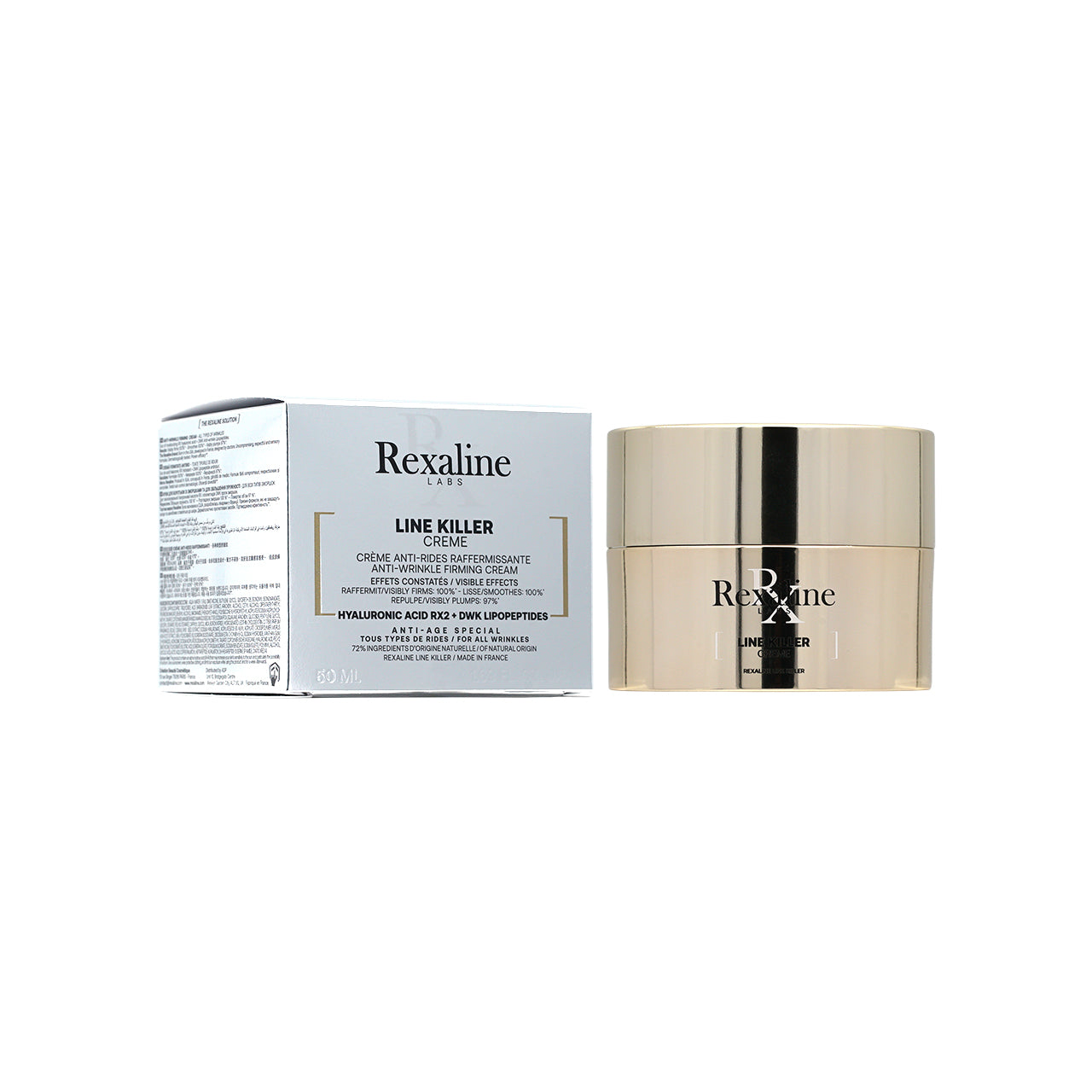 Rexaline Line Killer Creme 50ml