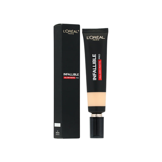 L'oreal Paris Infallible All Day Matte Pro Liquid Foundation #320 35ml | Sasa Global eShop