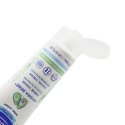 Mustel Hydra Bebe Facial Cream 40ml  | Sasa Global eshop