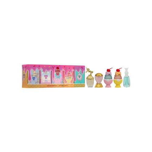 Anna Sui Compact Mini Set 5pcs | Sasa Global – Sasa Global eShop