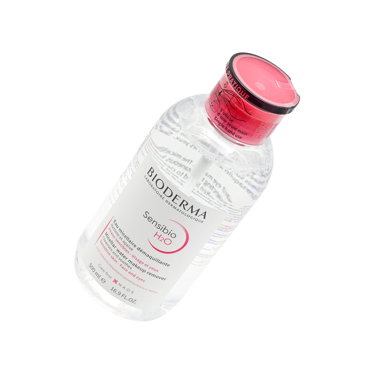 Bioderma Sensibio H2O 500ml | Sasa Global eshop – Sasa