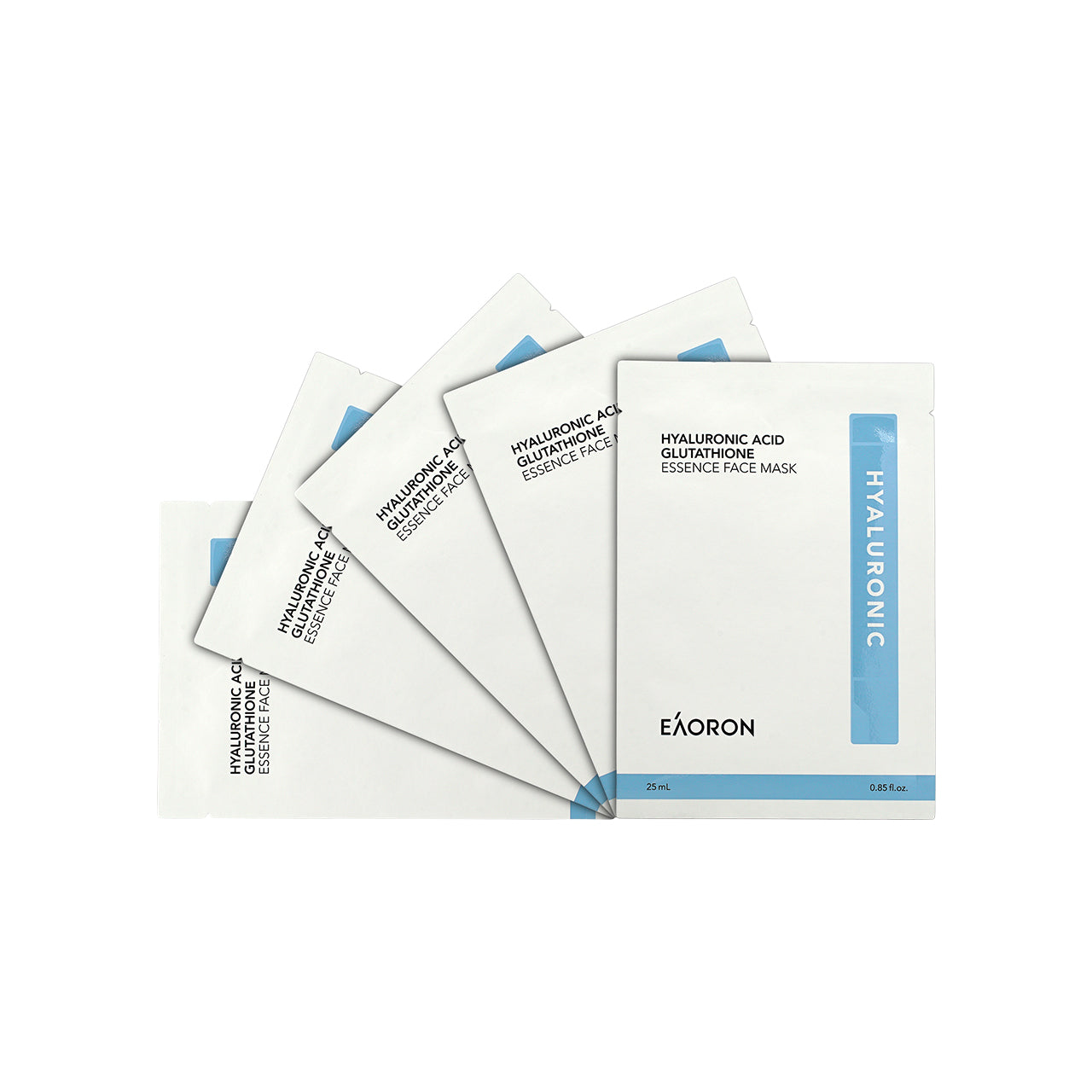 Eaoron Hyalu Acid Glutathione Mask 25mlx 5 pcs | Sasa Global Sasa Global eShop Eaoron Hyalu Acid Glutathione Mask 25mlx 5 pcs | Sasa Global Sasa Global eShop