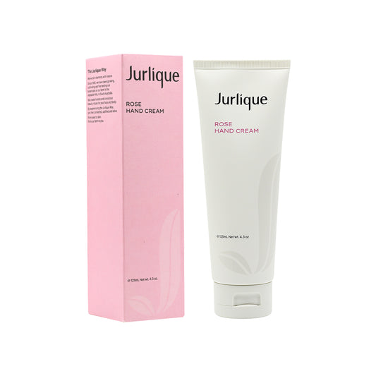 Jurlique Rose Hand Cream 125ml | Sasa Global eShop