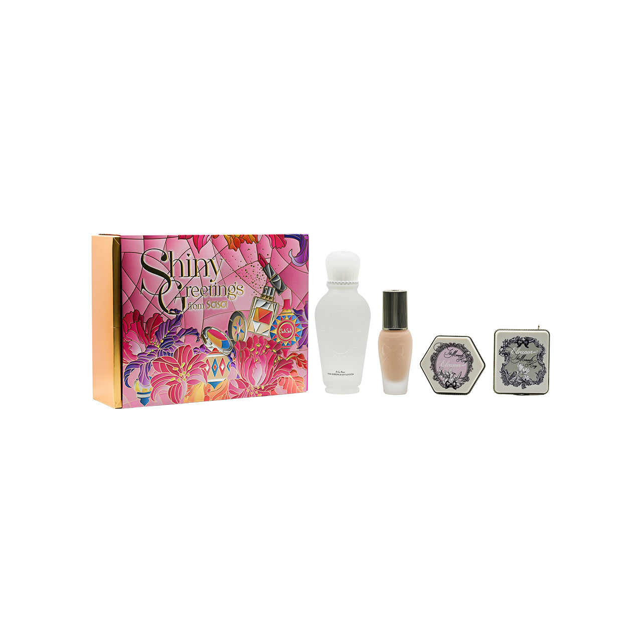 Eleanor OM Christmas Set 4pcs | Sasa Global | Worldwide Shipping – Sasa ...
