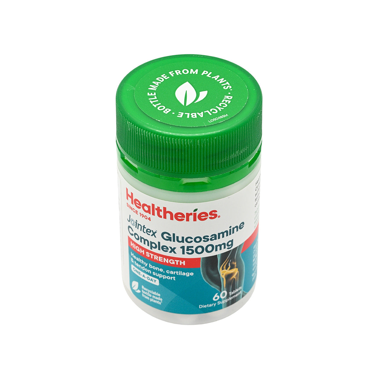 Healtheries Jointex Glucosamine Complex 1500mg 60capsules | Sasa