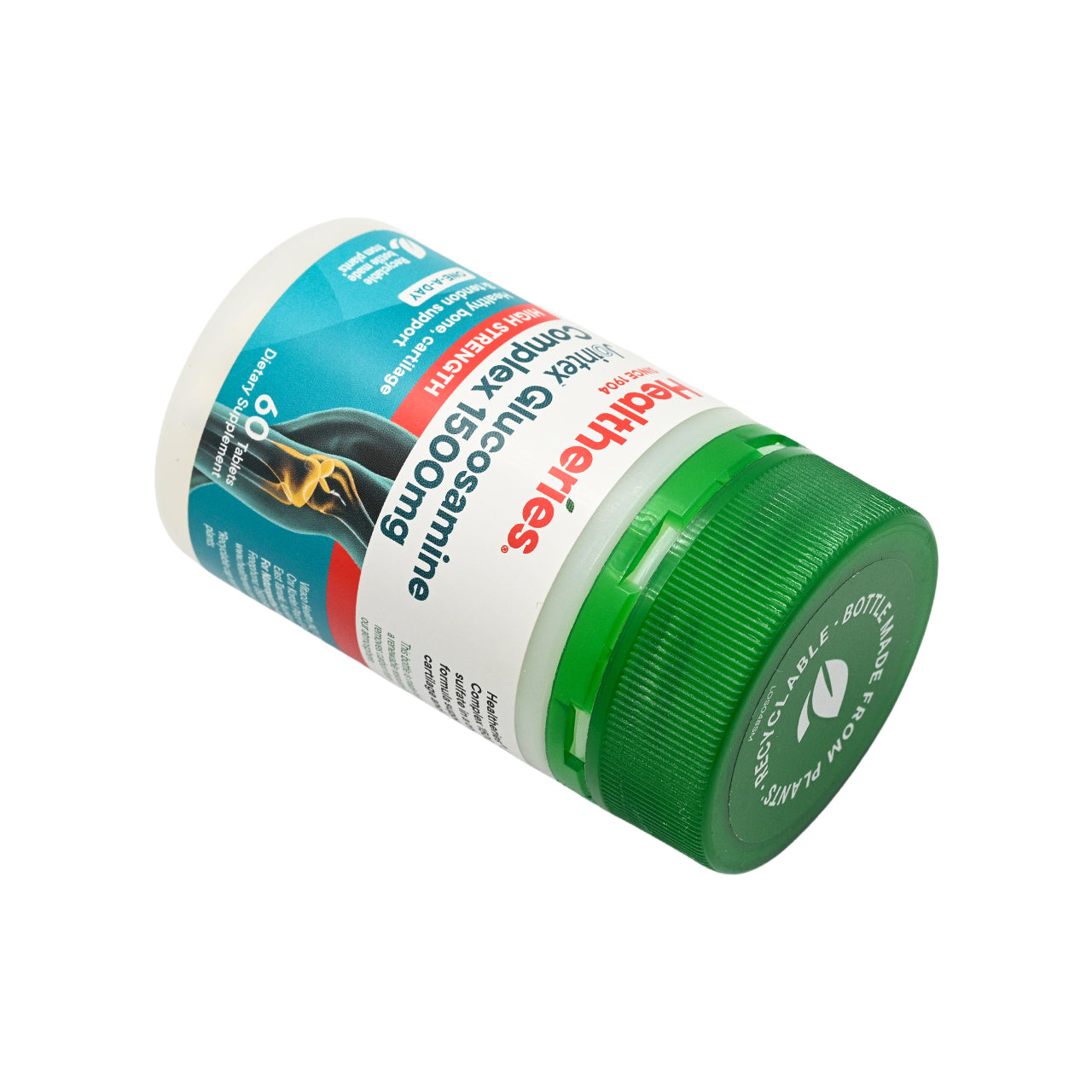 Healtheries Jointex Glucosamine Complex 1500mg 60capsules | Sasa