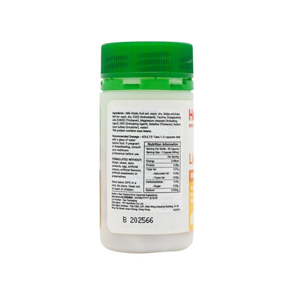 Healtheries Liver Detox 30capsules