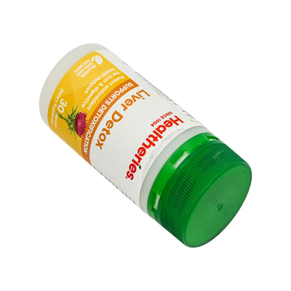 Healtheries Liver Detox 30capsules